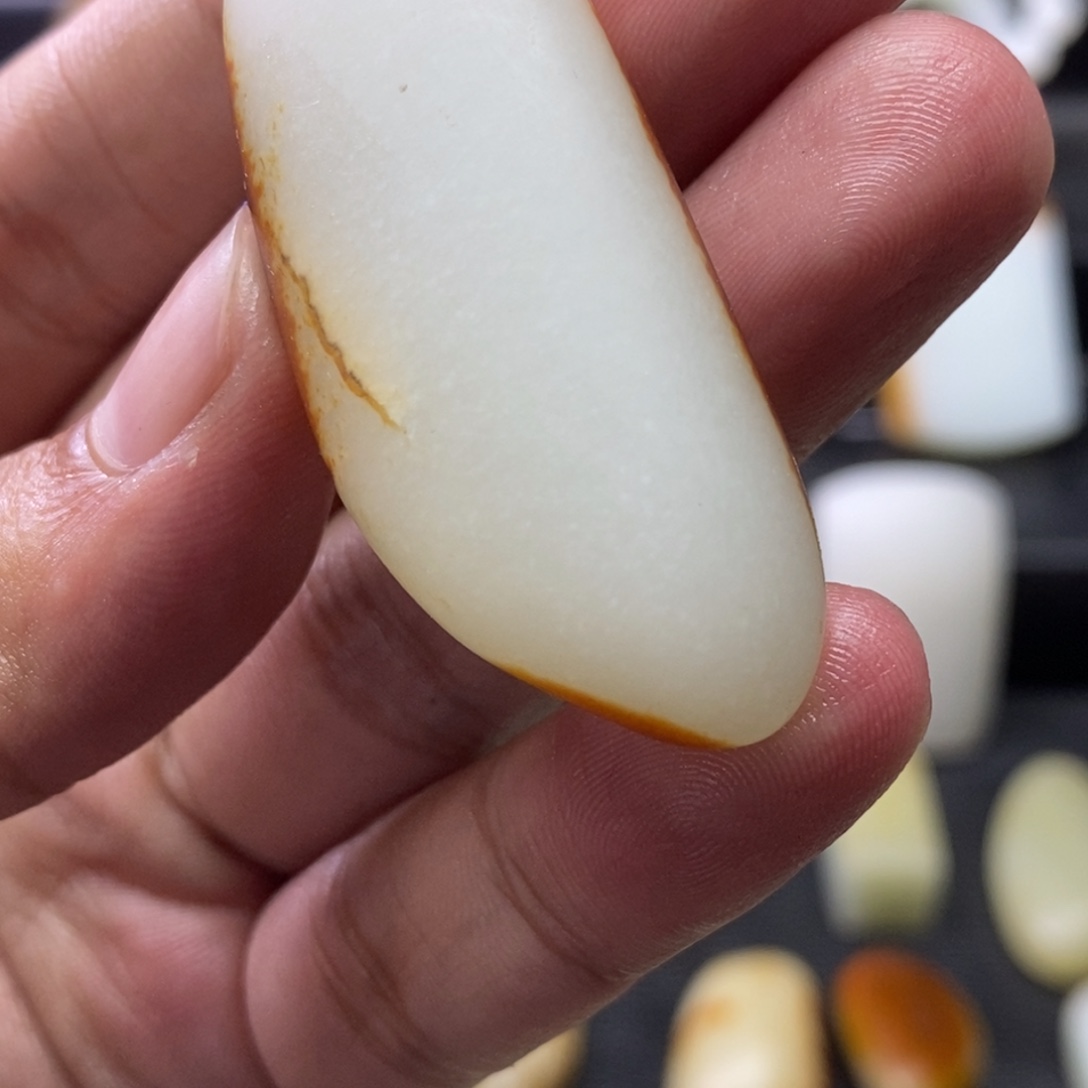 低***活定制未镶嵌定制和田玉