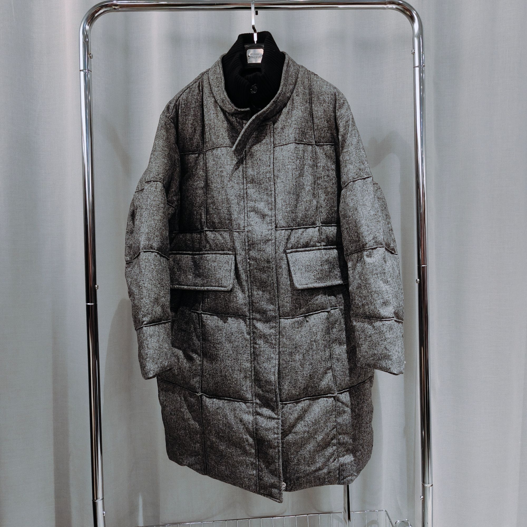 瑞迪澳新款时尚羽绒服JX 3251185-O