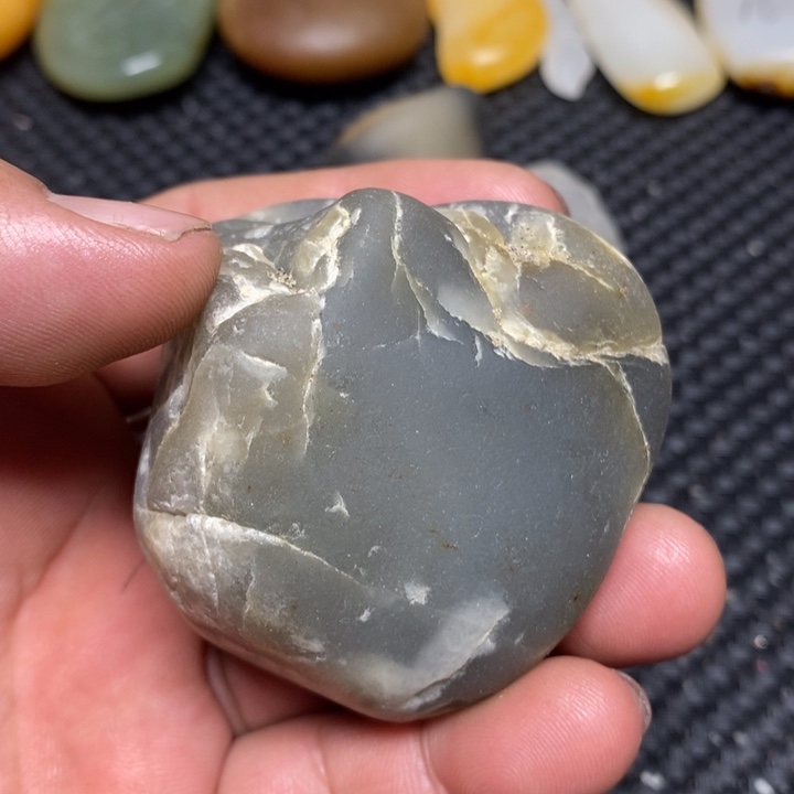 和田玉（白玉）珠宝奇石未镶嵌