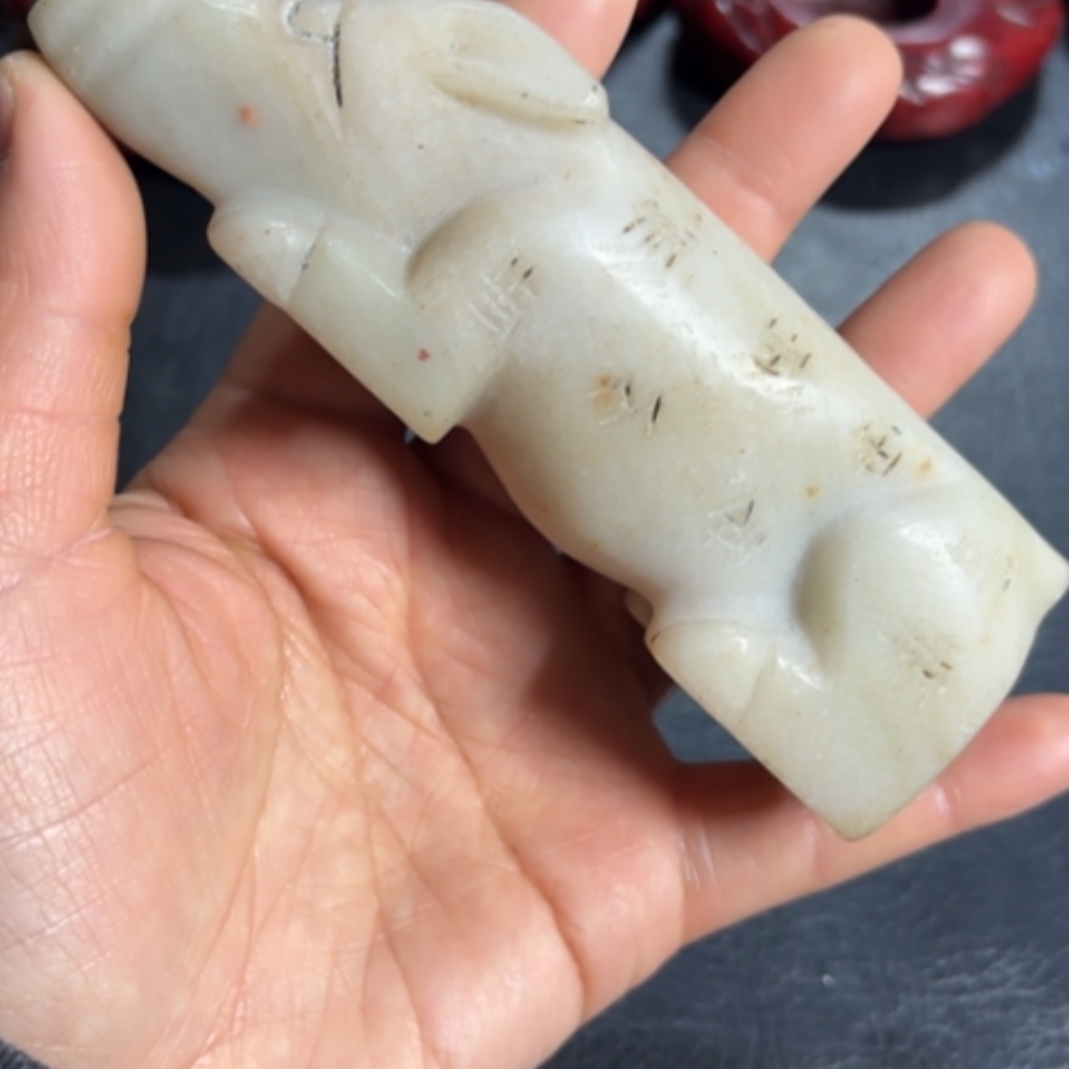 【闪购商品】紫金钵盂菩提把件