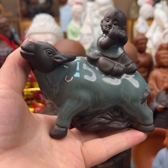 紫砂茶宠微瑕产品