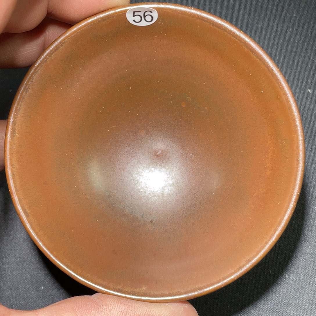 茶盏龙窑柴烧建盏56
