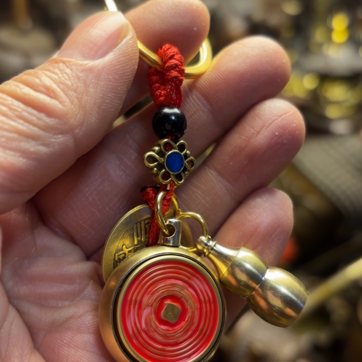 铜器摆件     点击下单