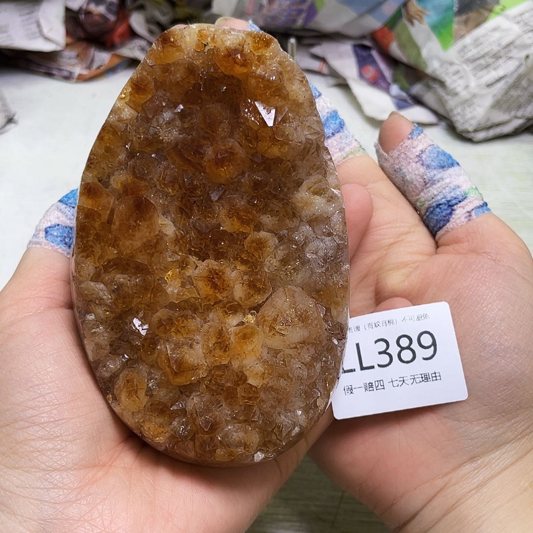 水晶摆件未镶嵌摆件