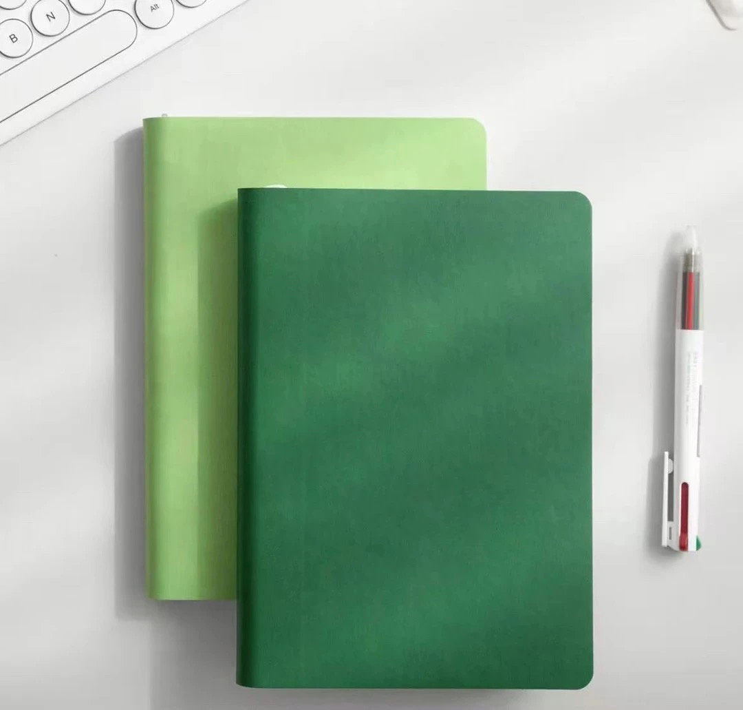 阅读理解完型记事本