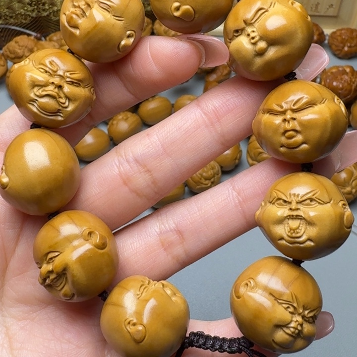 橄榄核手串/手链人生白天