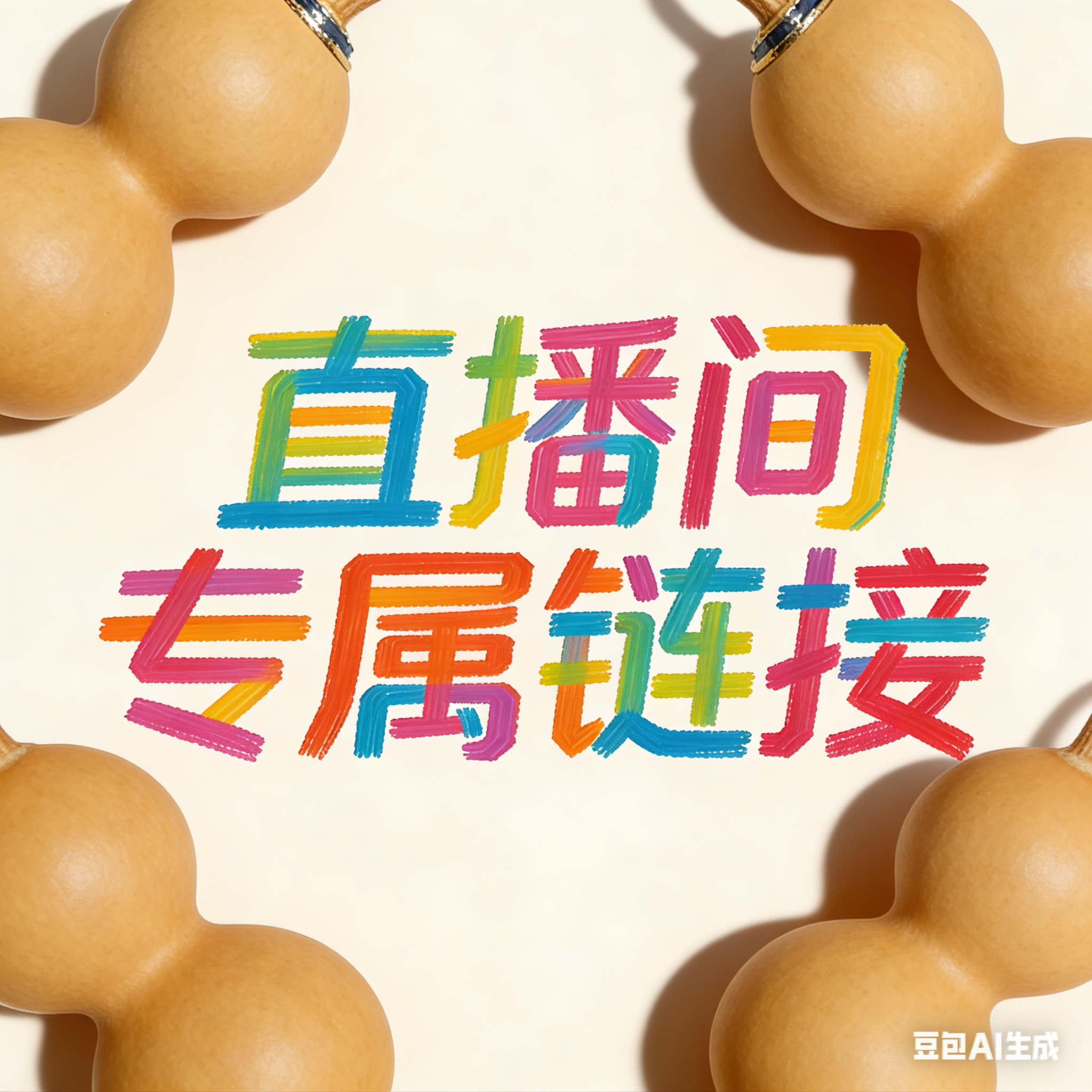 《范范葫芦》1-50绕指柔葫芦 直播间专属链接 