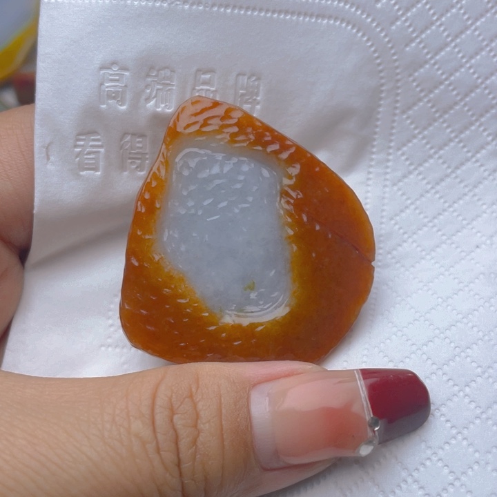 翡翠挂件未镶嵌信*翡翠