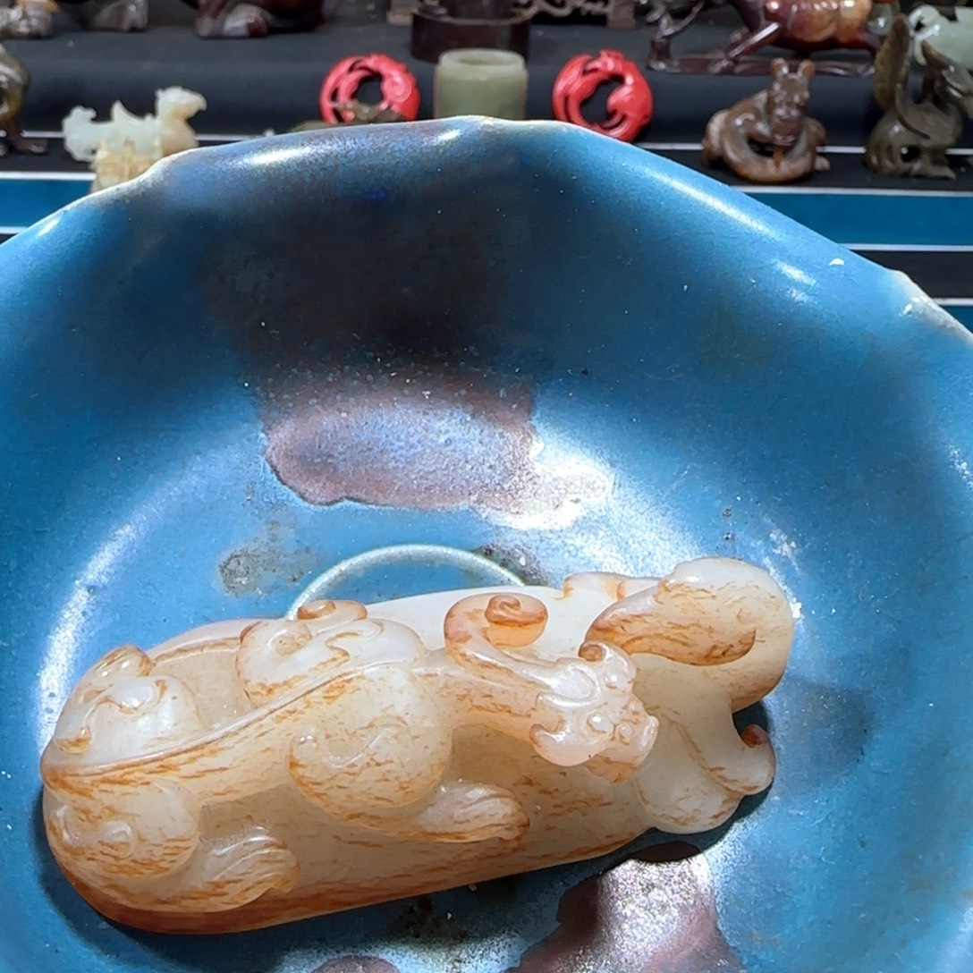 瓷片钧宝玉府的小宝贝