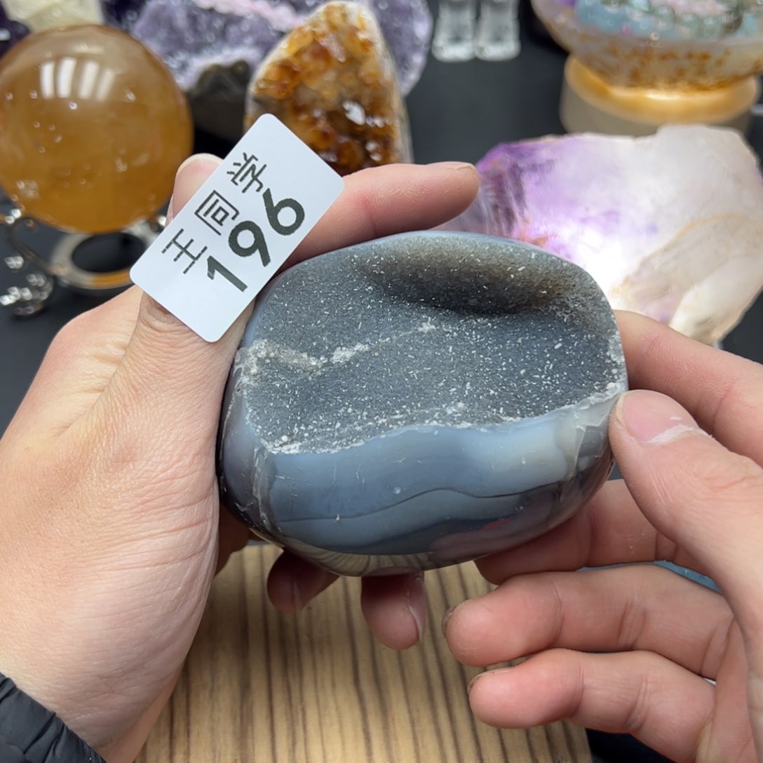 水晶水晶摆件未镶嵌196