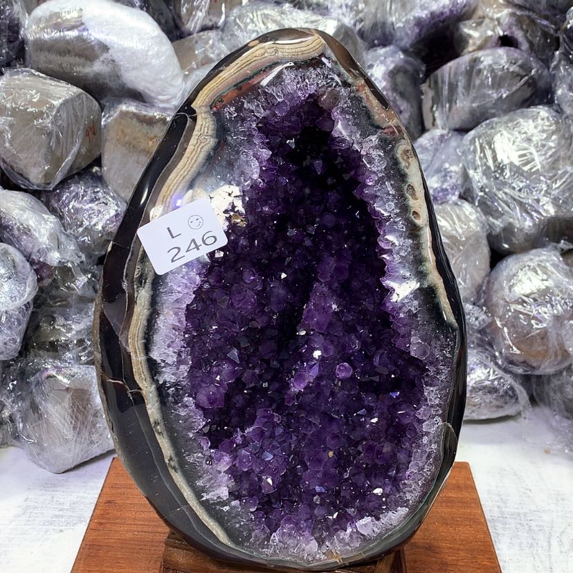 【闪购商品】未镶嵌水晶大型摆件（非配饰）