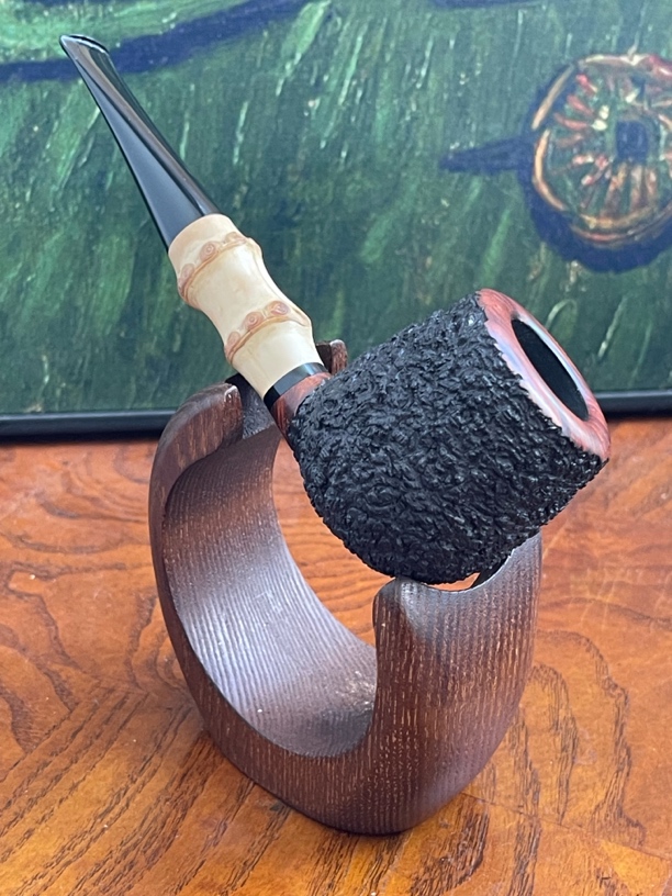 葡萄牙JR乔瑞斯烟斗竹节烟斗