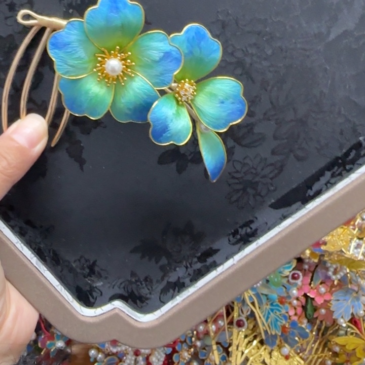 醋酸铁合金绒花现货