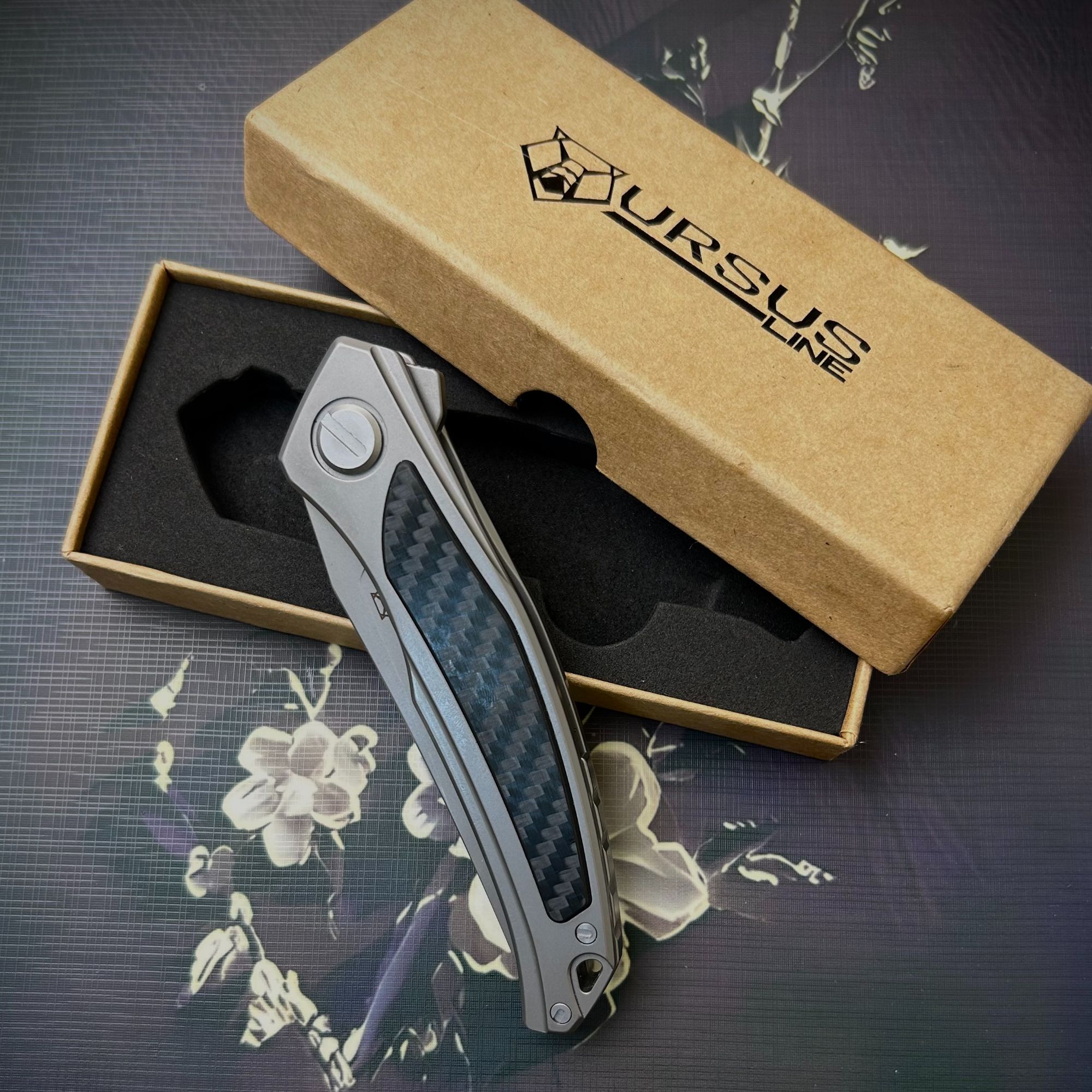 精品【甜甜熊】户外多功能工具