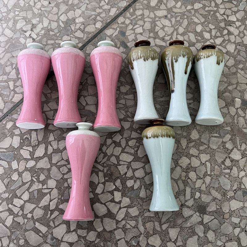 景德镇陶瓷小花插瓶【任意画面】