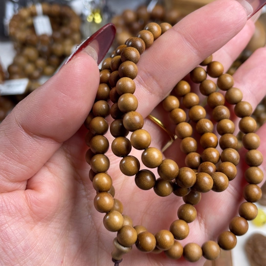 檀香木/老山檀香108✖️0.6