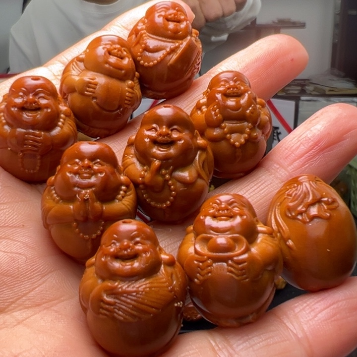 橄榄核吊坠橄榄核