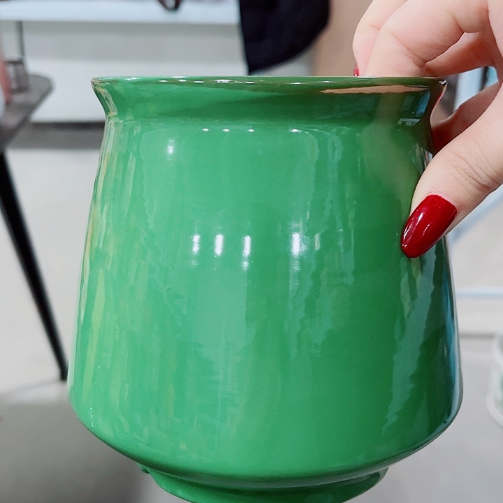 多肉陶瓷花盆满10元包邮