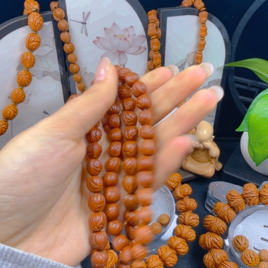 逍***皇银S925佛手饿死不回认识