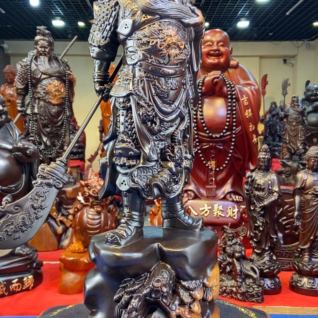 风车木（黑檀木）航*号