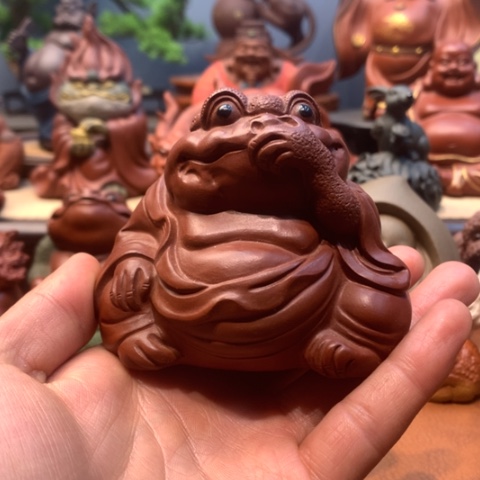 茶壶紫砂紫砂壶手工艺制作