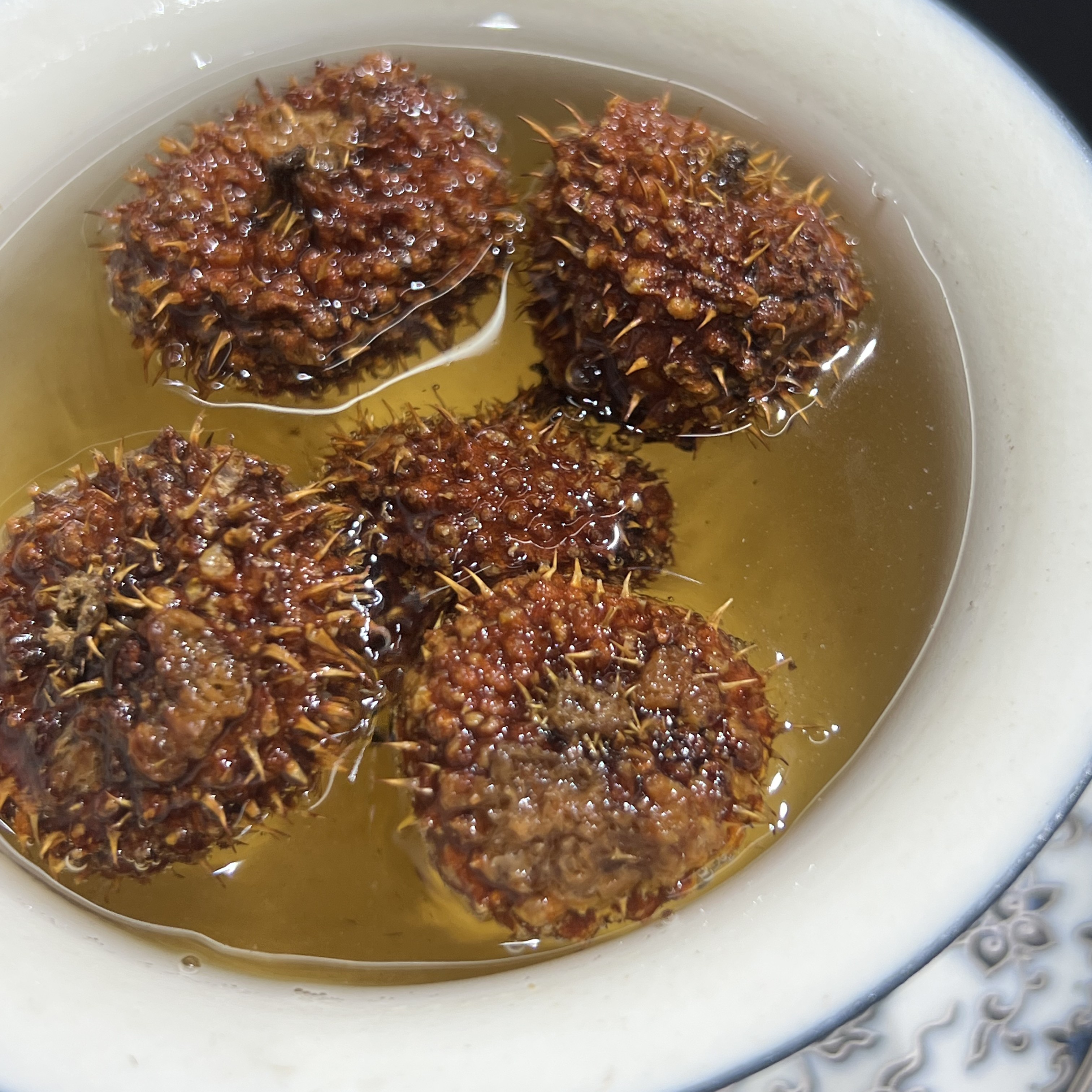 贵州特产高山野生刺梨制作刺梨红茶
