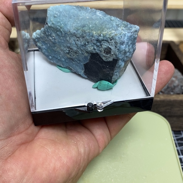 水晶水晶柱未镶嵌