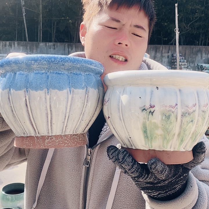 红陶正品高15口18