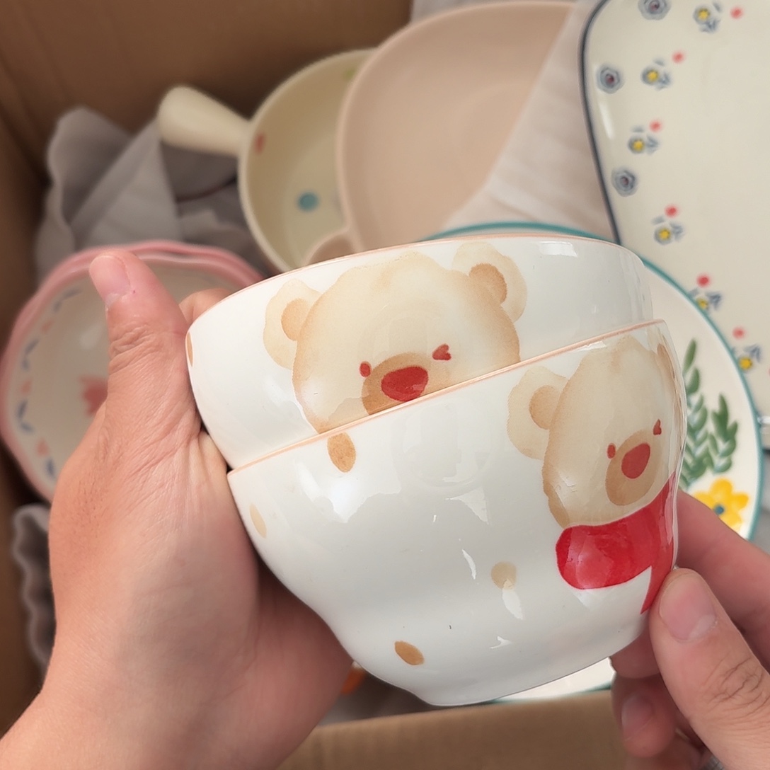 陶瓷制品、默认微瑕介意慎拍、两天内拼单满20包邮发货！