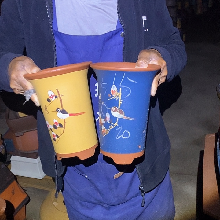 紫砂花盆紫砂花盆紫砂花盆