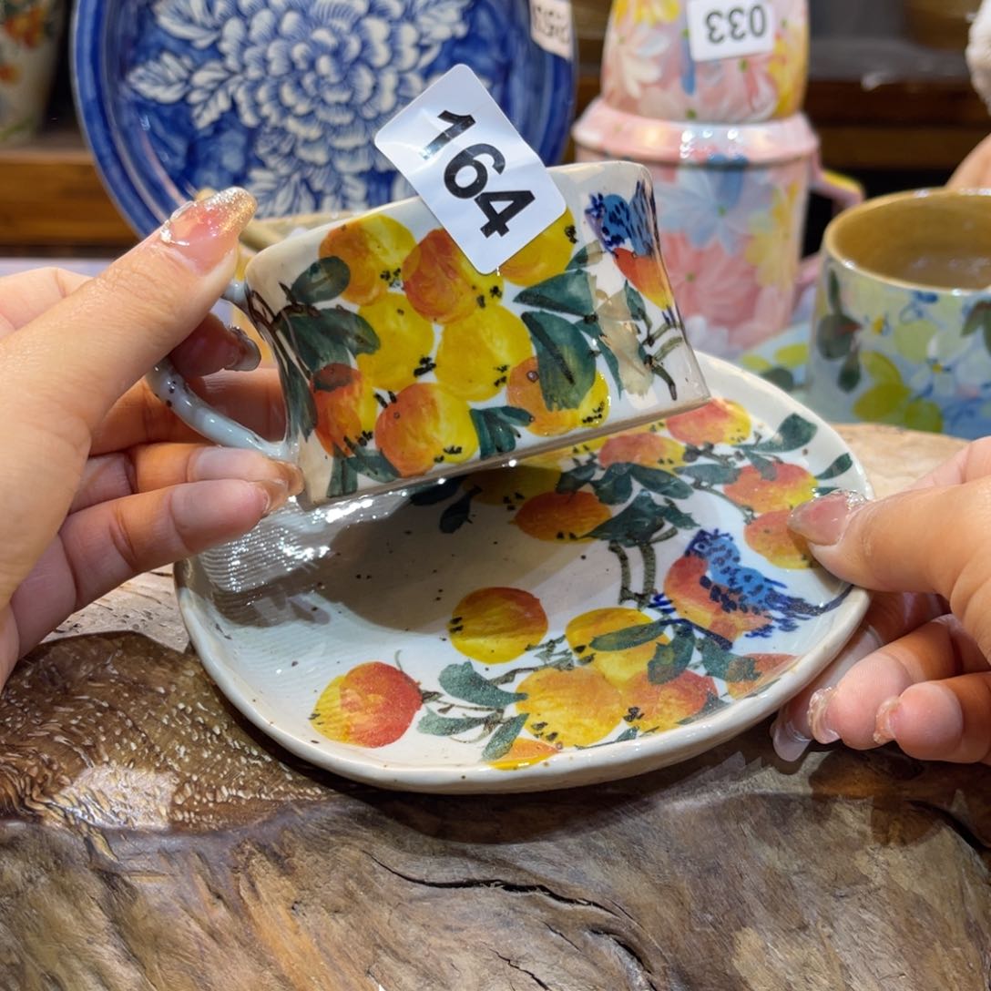 摆件景德镇手工制作