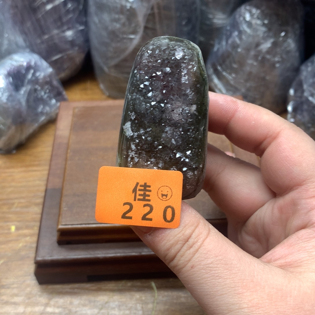 水晶大型摆件（非配饰）未镶嵌