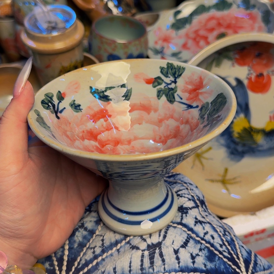 瓷片景德镇源头厂家