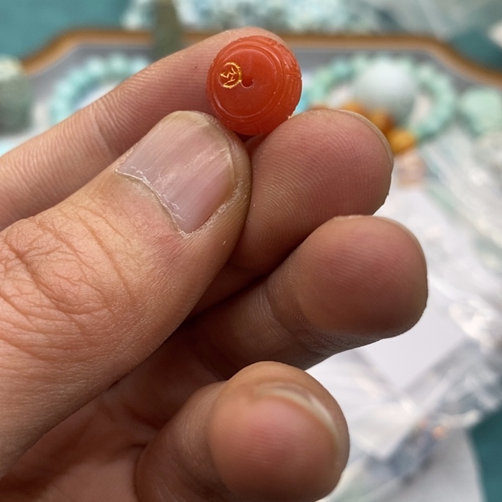 【闪购商品】南红玛瑙94未镶嵌南