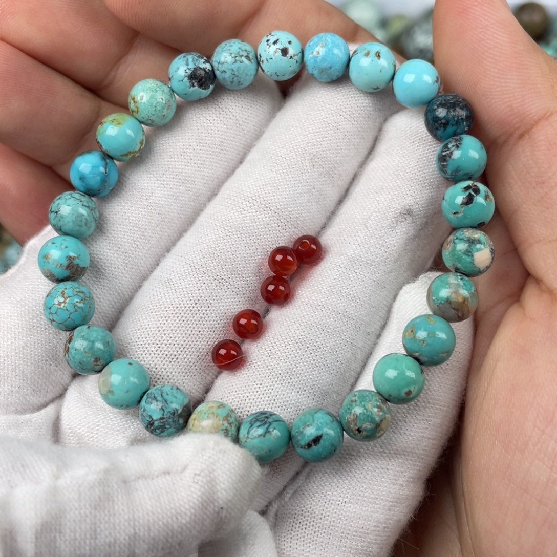 宗***成南红玛瑙未镶嵌配饰