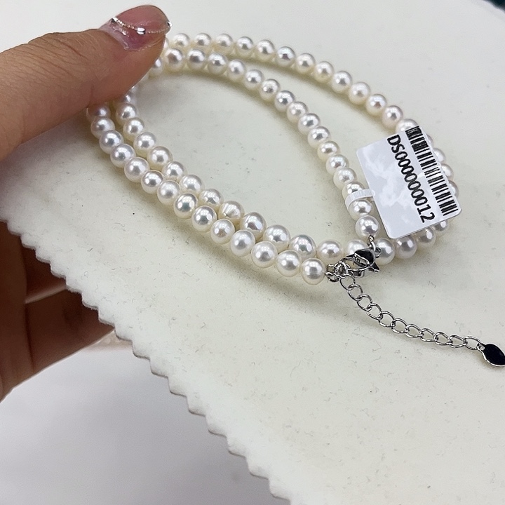淡水珍珠颈饰未镶嵌➕5.6