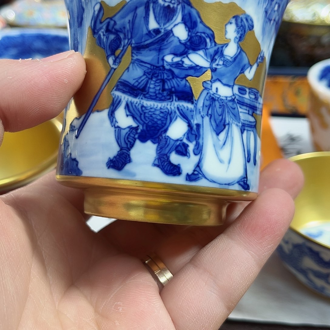 杯千年瓷都景德镇 艺术关注谢佳豪