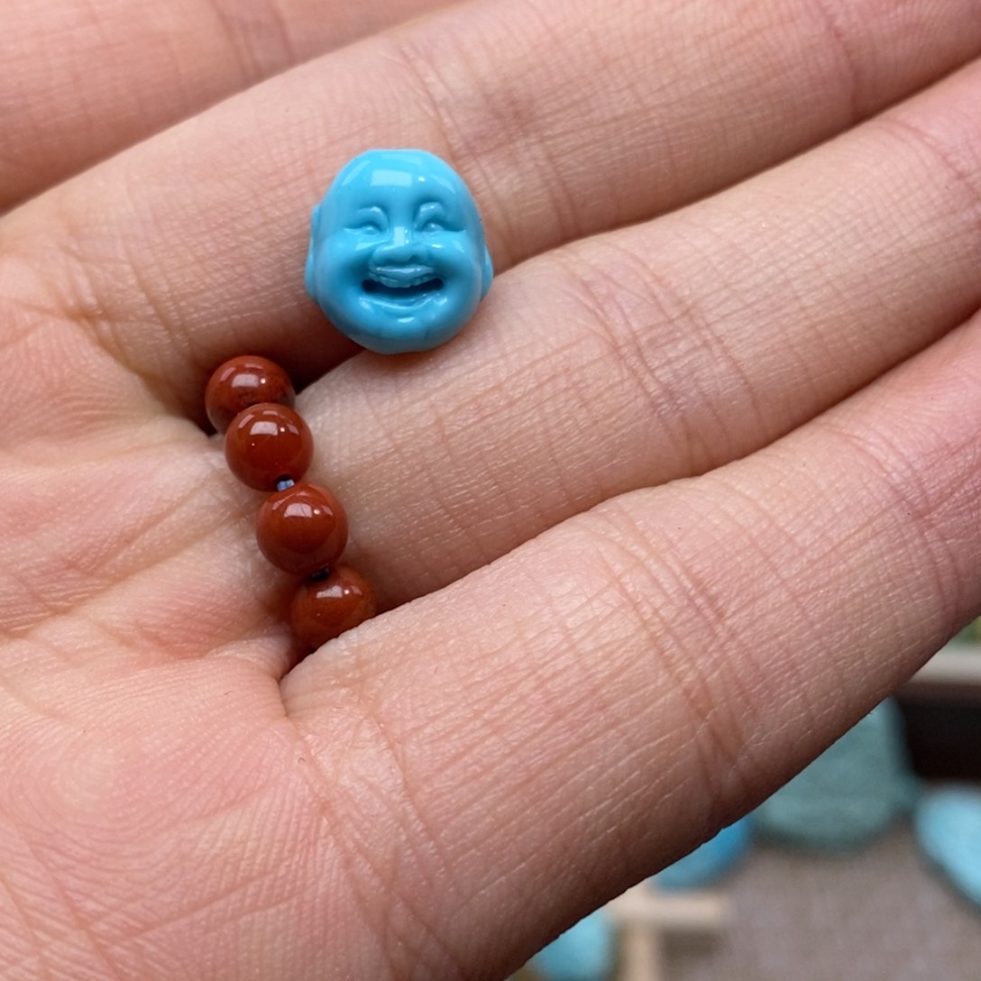 【闪购商品】未镶嵌5南红玛瑙