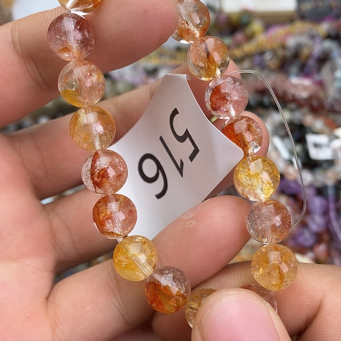 未镶嵌手链水晶手链