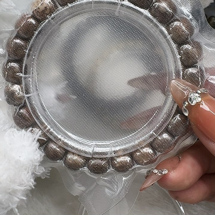 星月菩提手串320灭火粉皮遇华星月菩提10桶单圈