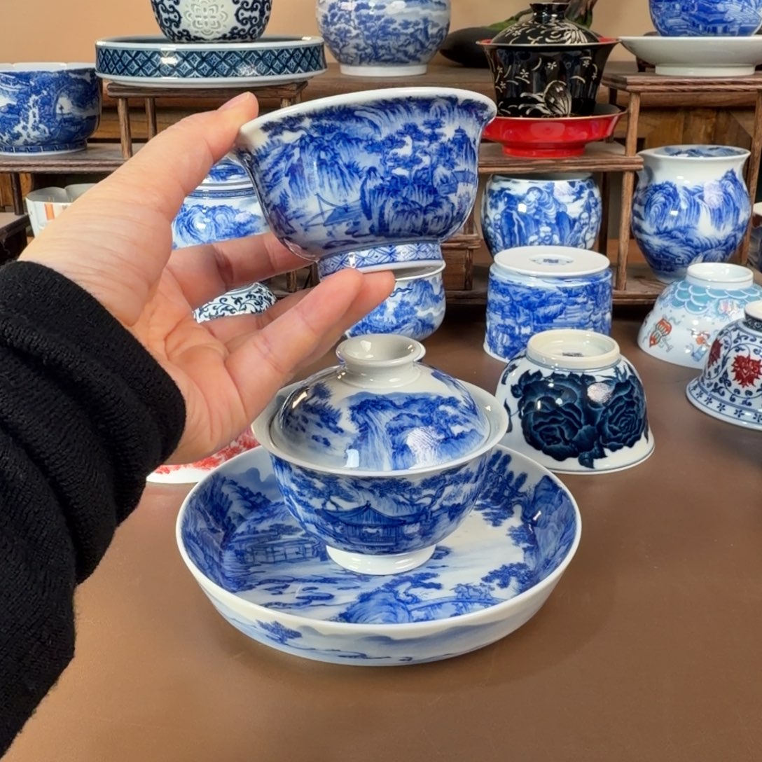 景德镇陶瓷sgshouhui