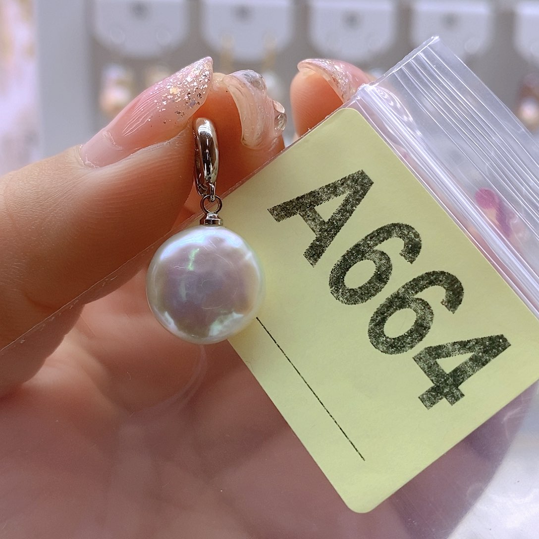 淡水珍珠颈饰未镶嵌