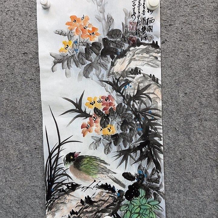 书法作品多次参加