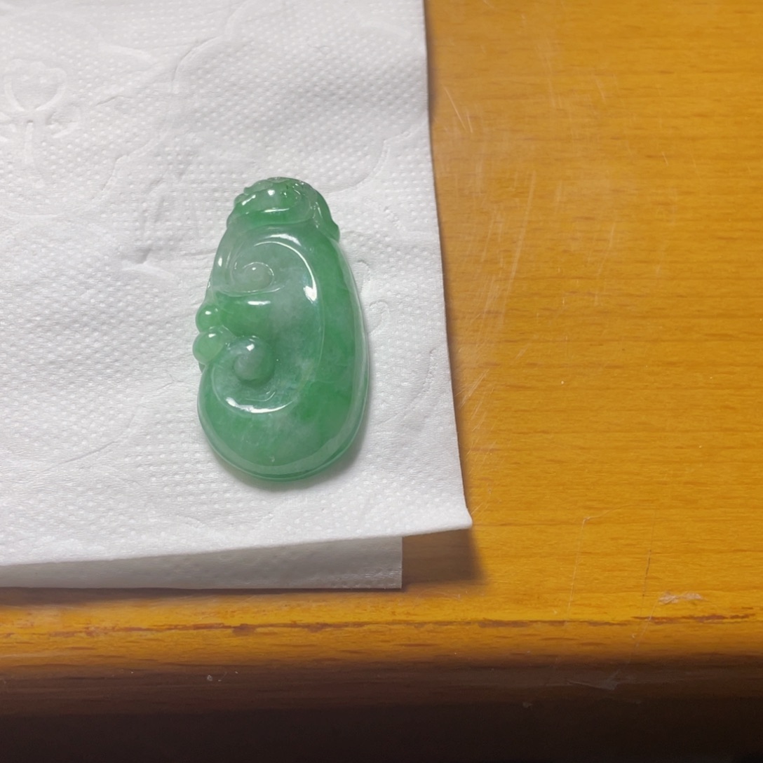 定制翡翠未镶嵌z****k12356669