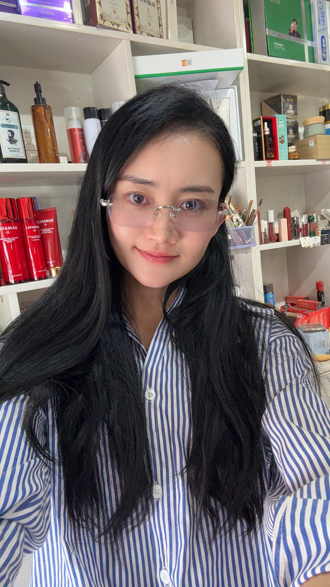 手机眼镜防辐射 护目手机眼镜