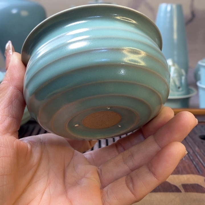 原产地汝瓷一一一一