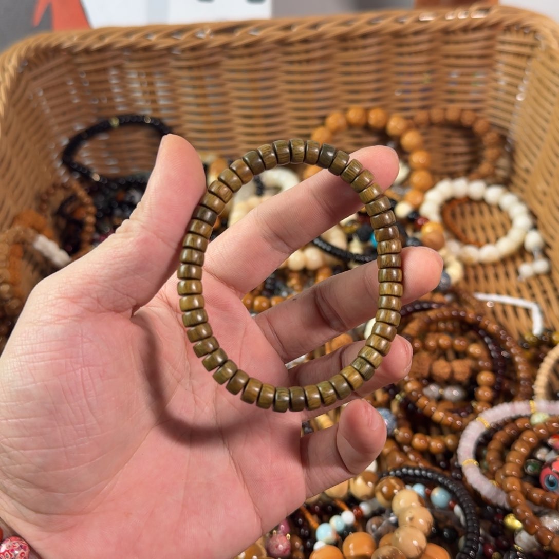 菩提根/象牙果手串