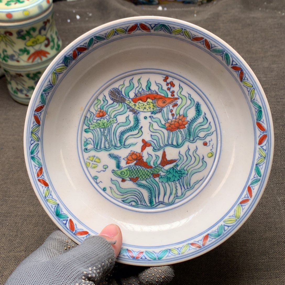 陶瓷摆件旧藏瓷器旧藏瓷器