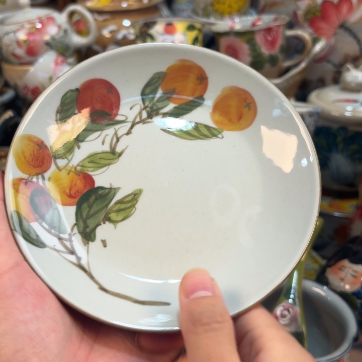 景德镇陶瓷手工杯