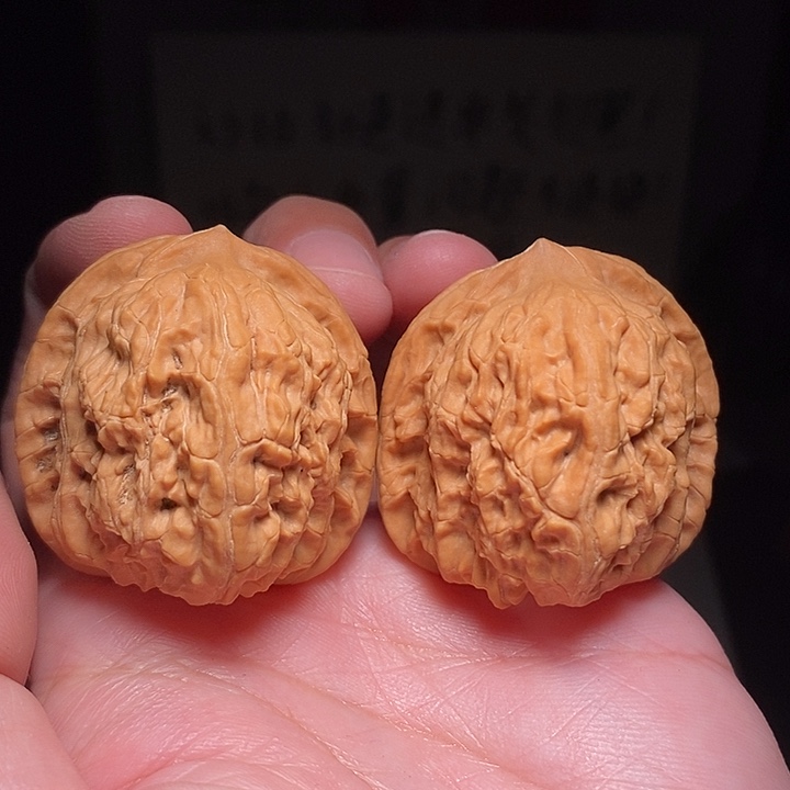 ****」吊坠文玩核桃文玩核桃把件